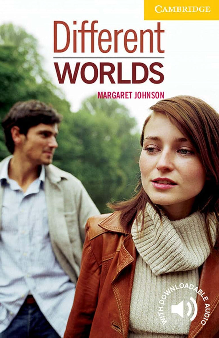Different Worlds Level 2 (Cambridge English Readers)