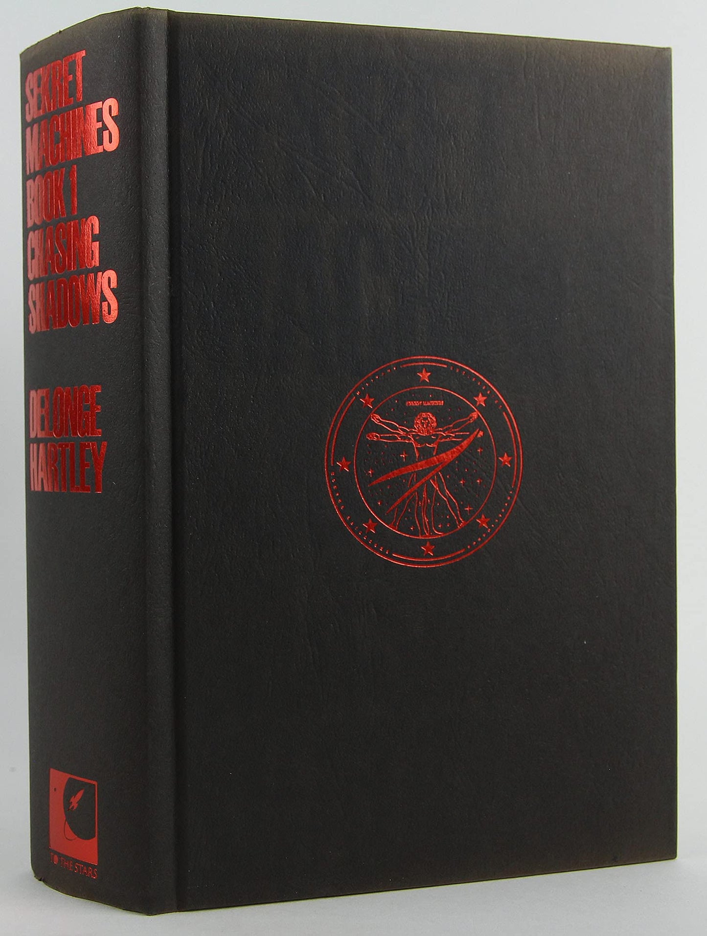 Sekret Machines Book 1: Chasing Shadows Collectible Edition