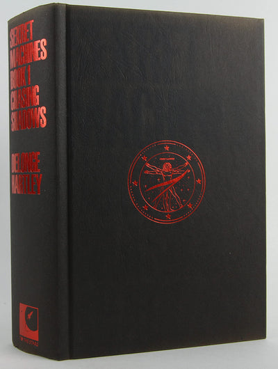 Sekret Machines Book 1: Chasing Shadows Collectible Edition