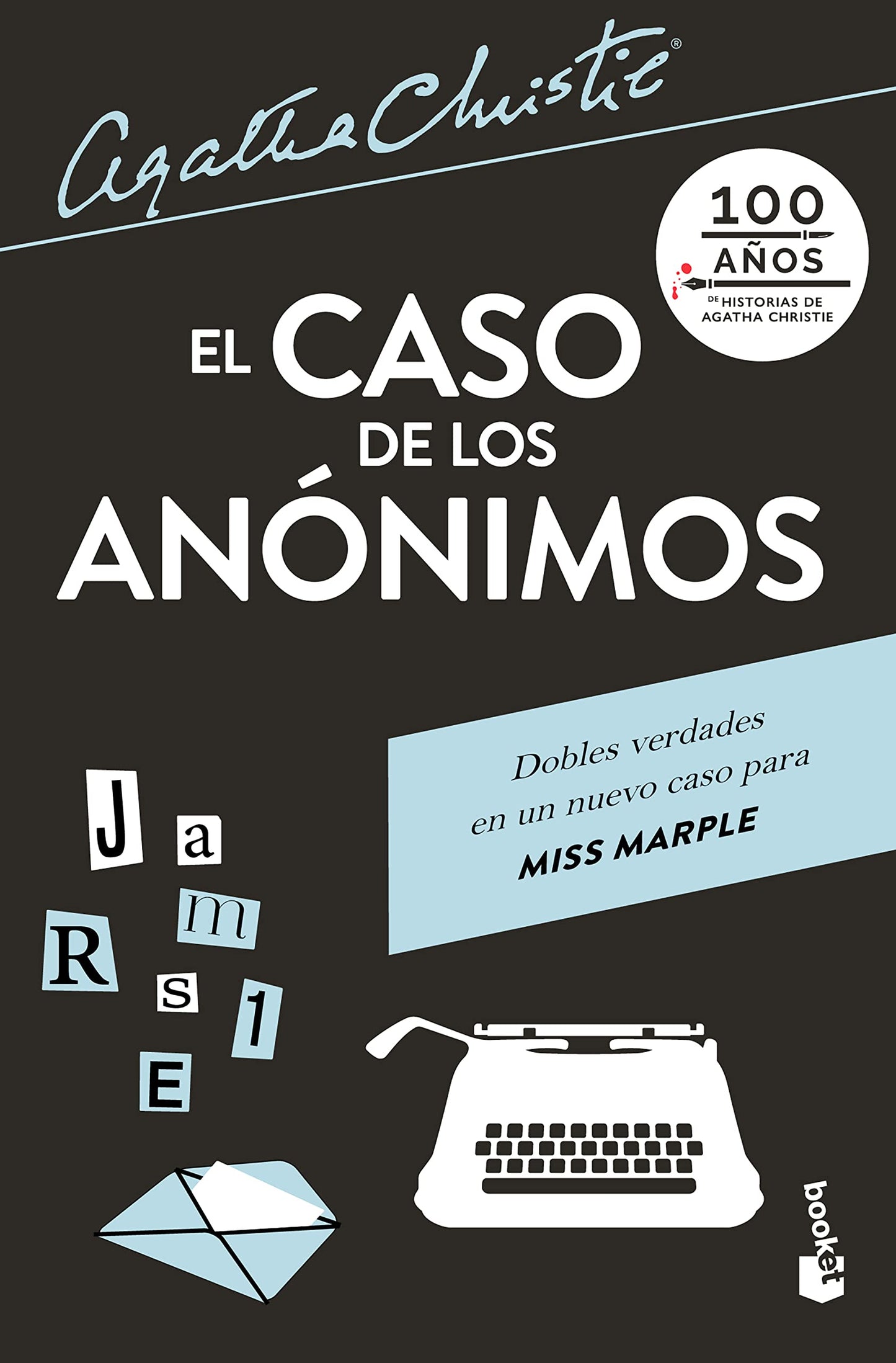 El caso de los annimos / The Moving Finger (Spanish Edition)