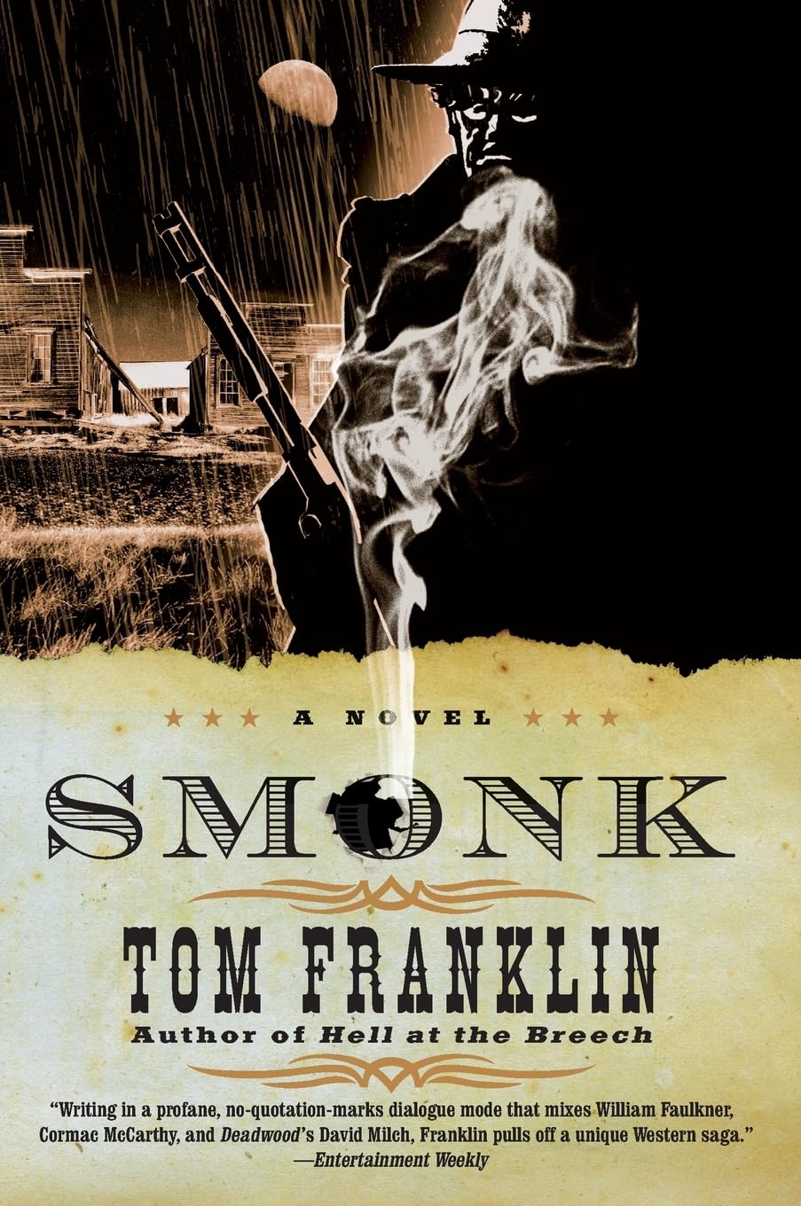 Smonk or Widow Town