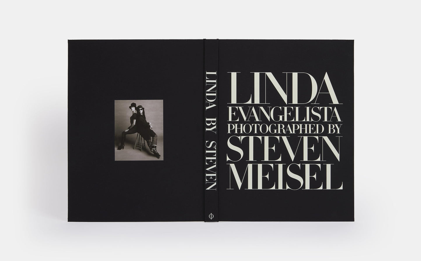 Linda Evangelista Photographed by Steven Meisel