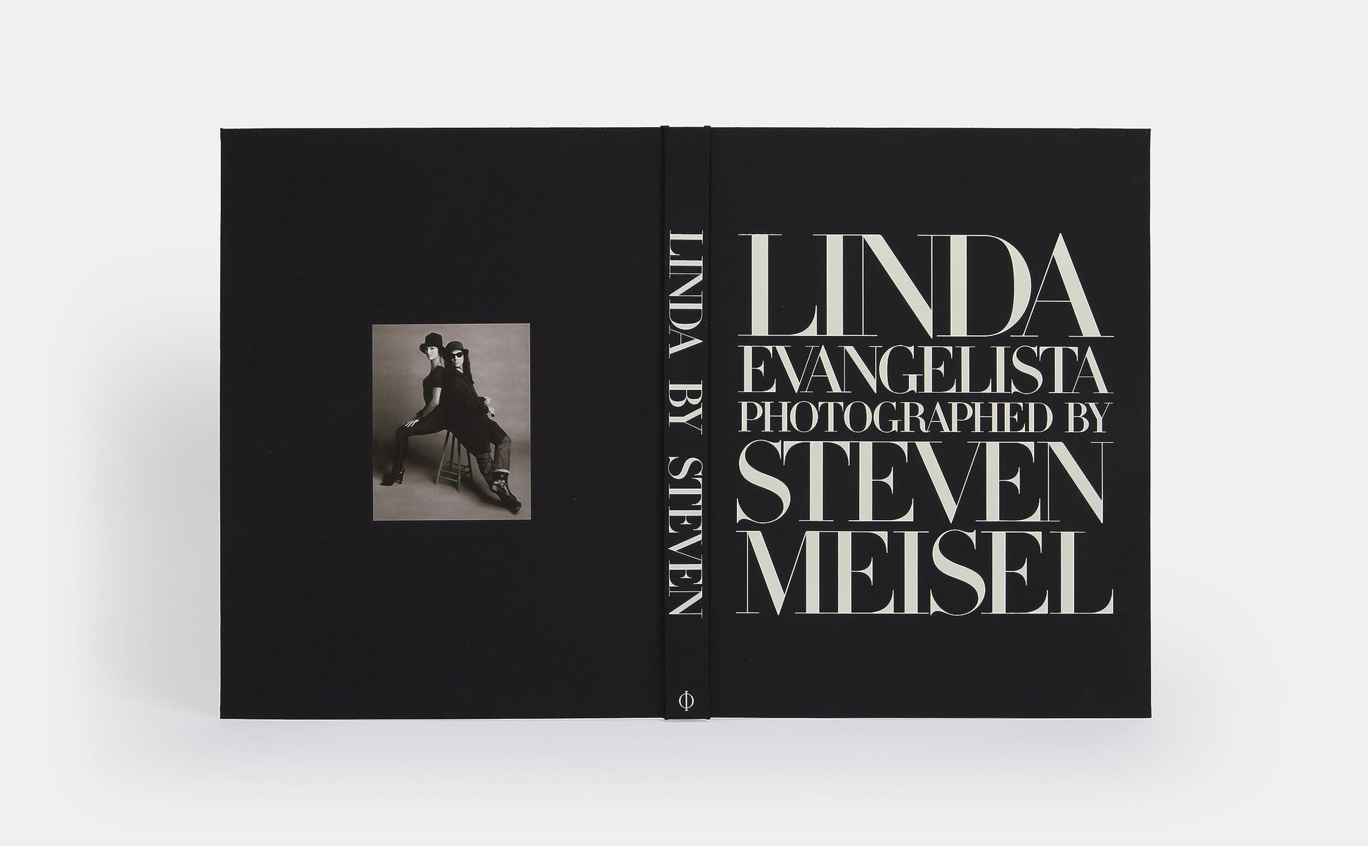 Linda Evangelista Photographed by Steven Meisel
