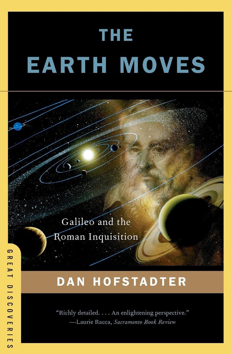 The Earth Moves: Galileo and the Roman Inquisition (Great Discoveries (Paperback))