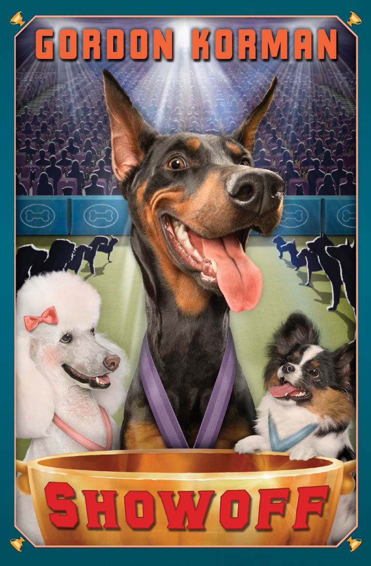 Showoff (Swindle #4) (4)