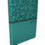 KJV Holy Bible: Large Print Thinline, Green Leathersoft, Red Letter, Comfort Print: King James Version