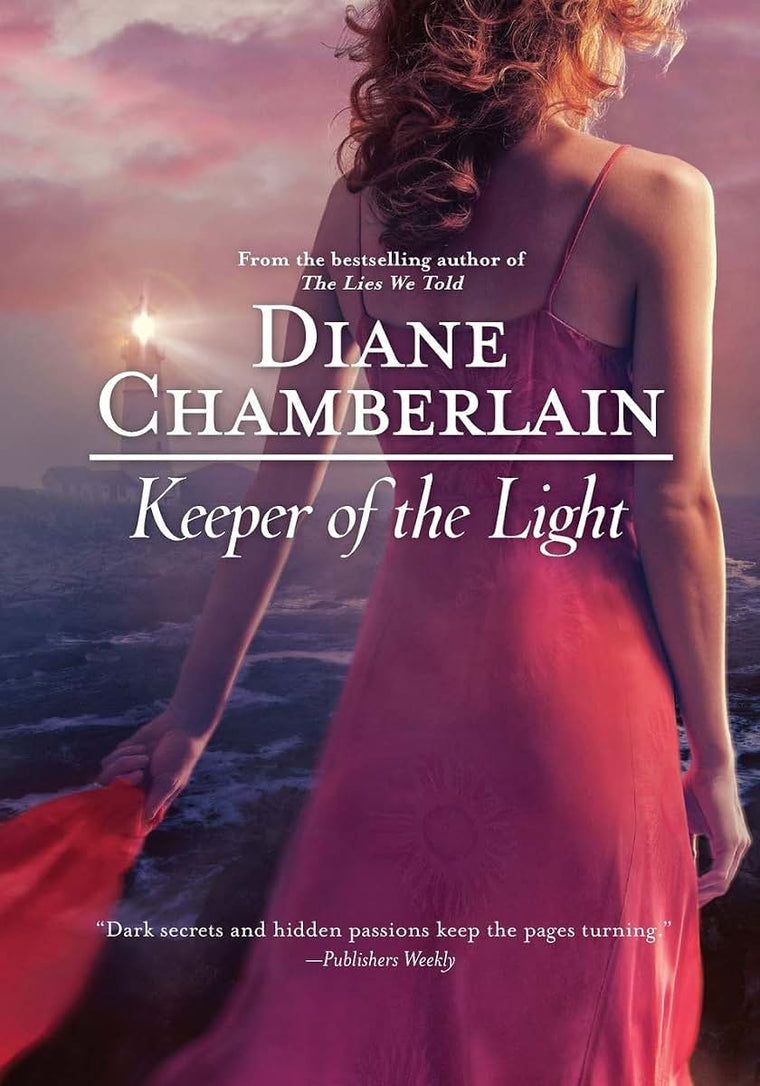 Keeper of the Light (The Keeper Trilogy, 1)