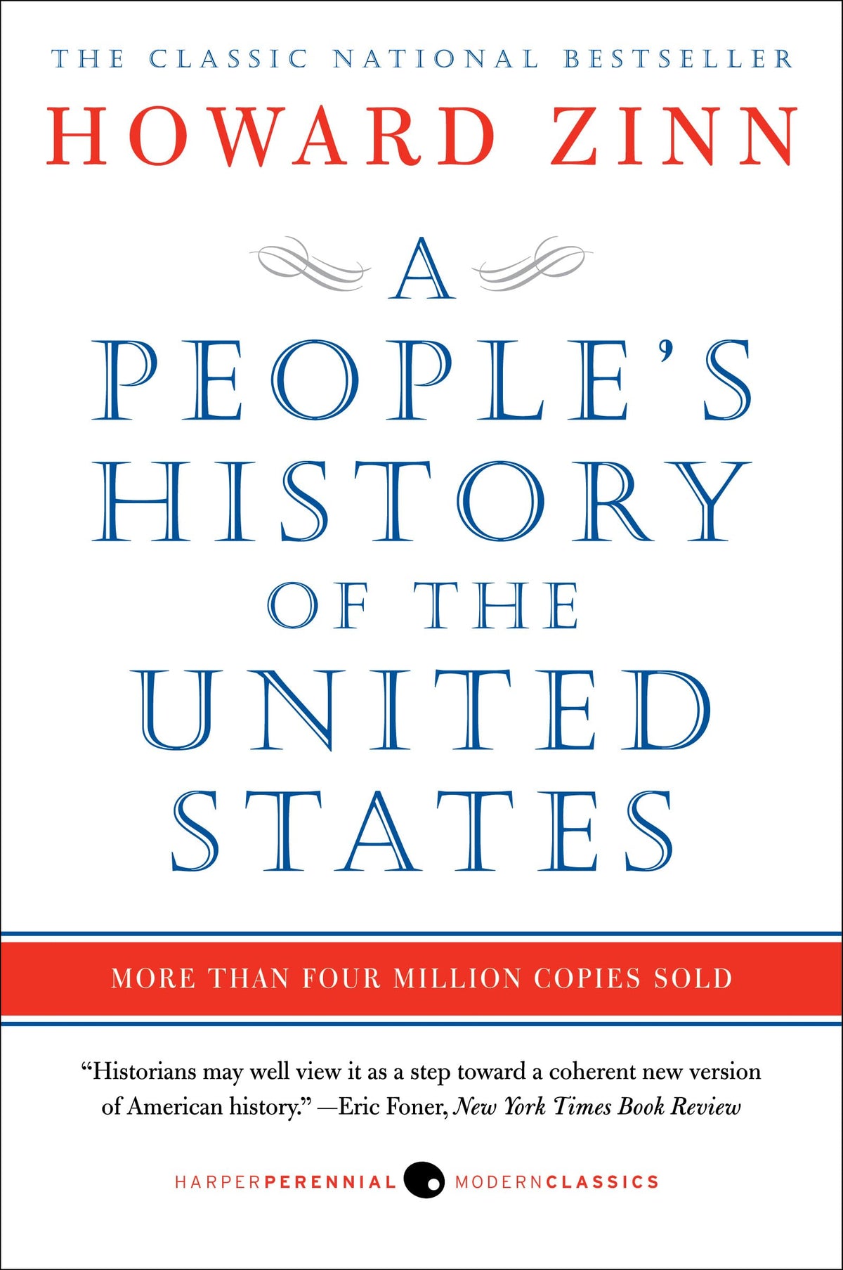 A People's History of the United States: A National Bestselling Book on U.S. History and the Fight for Racial Equality