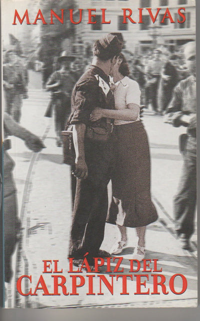 El lápiz del carpintero/ The Carpenter's Pencil (Spanish Edition)