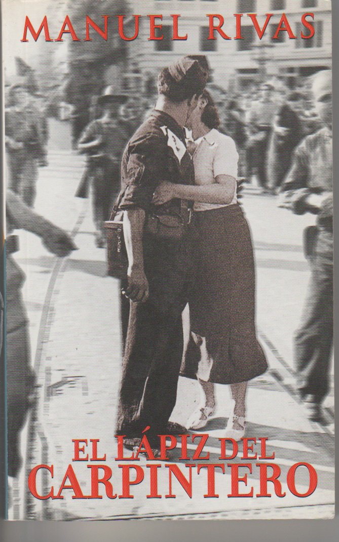 El lápiz del carpintero/ The Carpenter's Pencil (Spanish Edition)