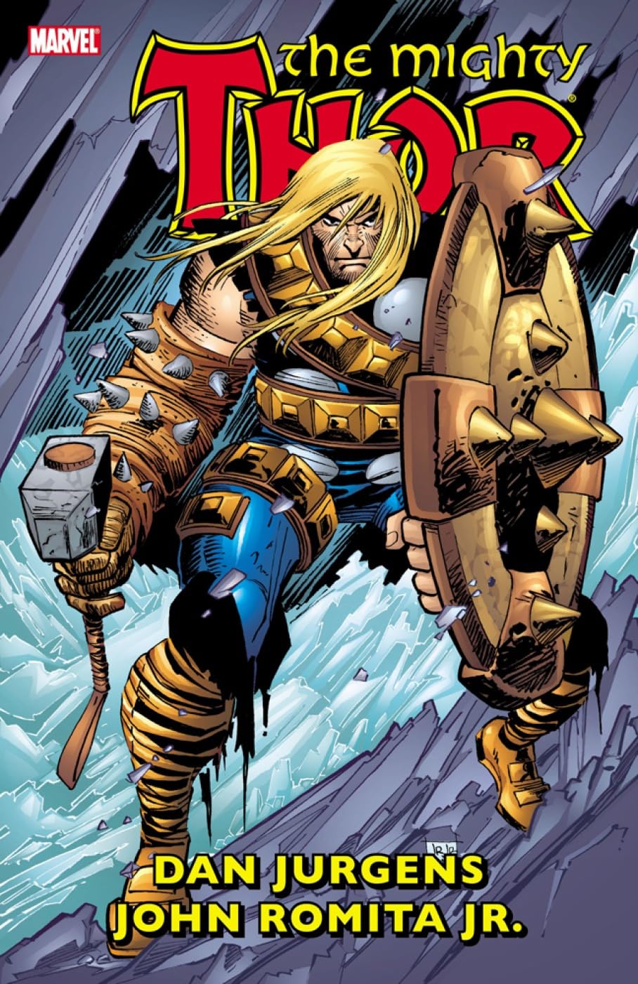 Thor by Dan Jurgens & John Romita Jr, Vol. 4
