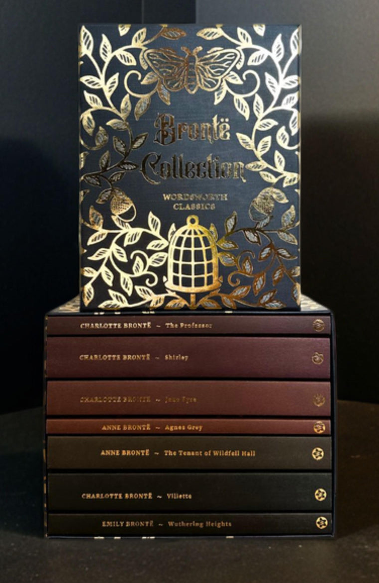 The Complete Bronte Collection (Wordsworth Box Sets)