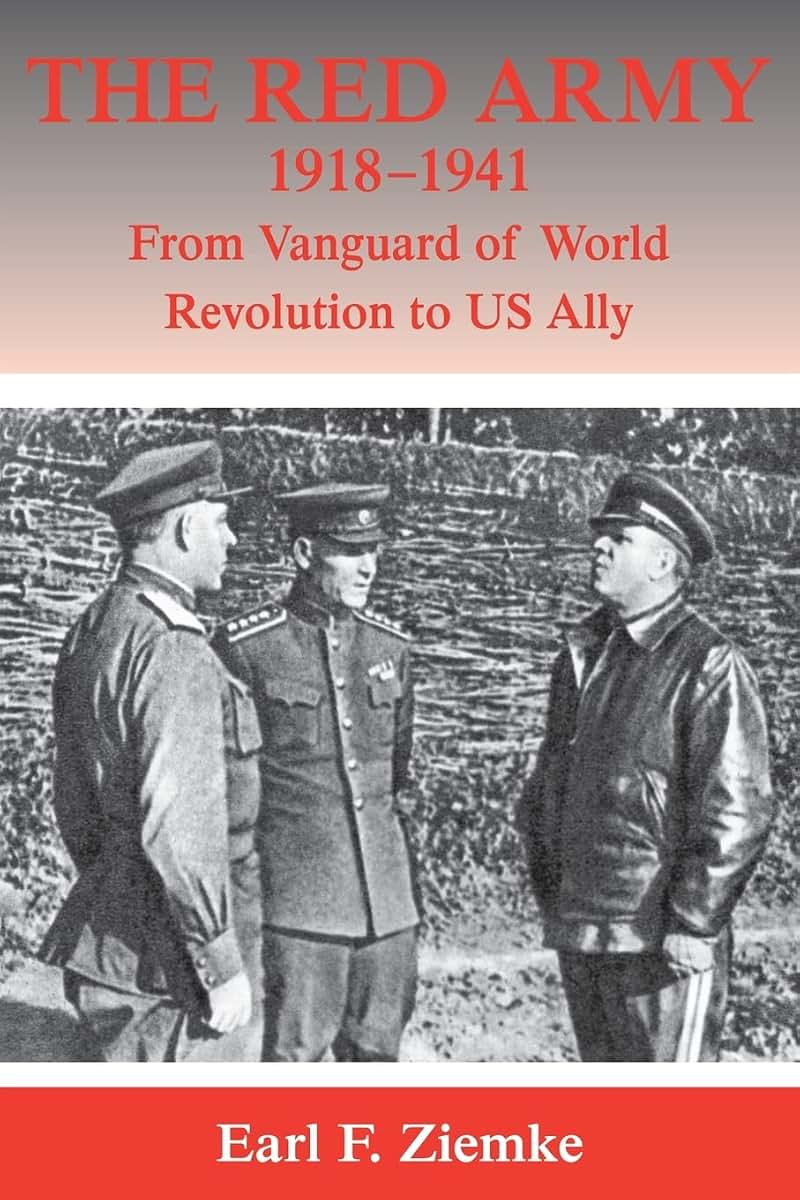 The Red Army, 1918-1941 (Strategy and History)