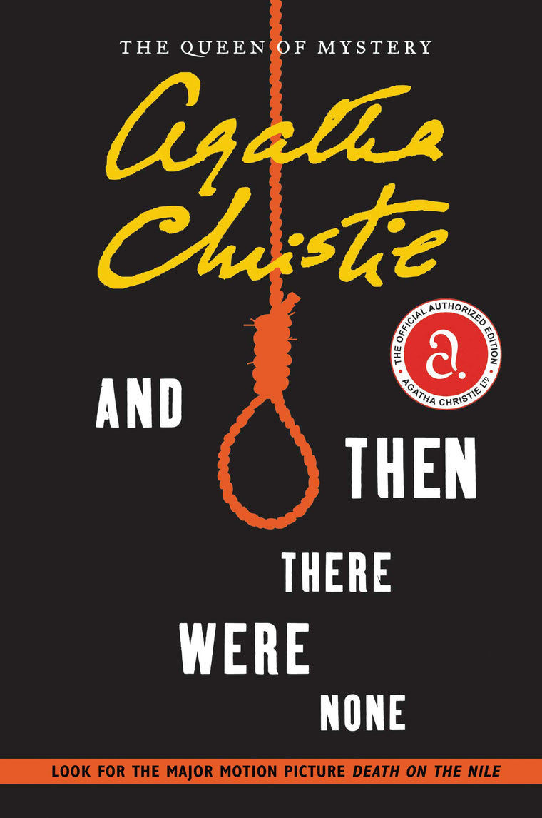 And Then There Were None: 75th Anniversary Edition (Agatha C
