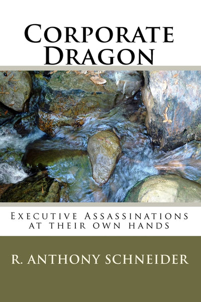 Corporate Dragon: Executive Assassinations at their own hands