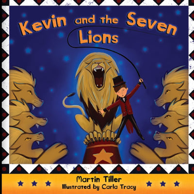 Kevin and the Seven Lions (Kevin's Books)