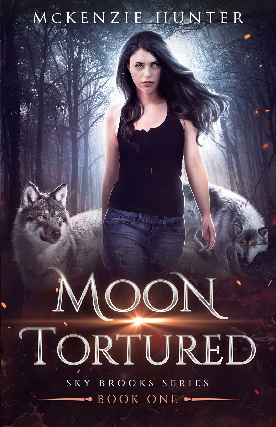 Moon Tortured (Sky Brooks Series)