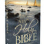 NIV, Holy Bible, Larger Print, Economy Edition, Paperback, Blue, Comfort Print