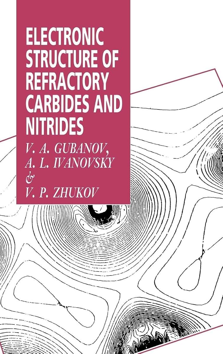 Electronic Structure of Refractory Carbides and Nitrides