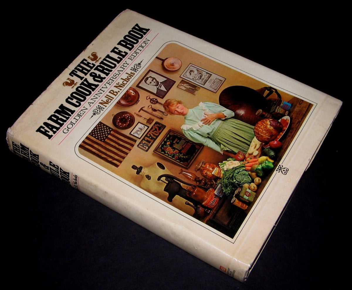 The farm cook & rule book
