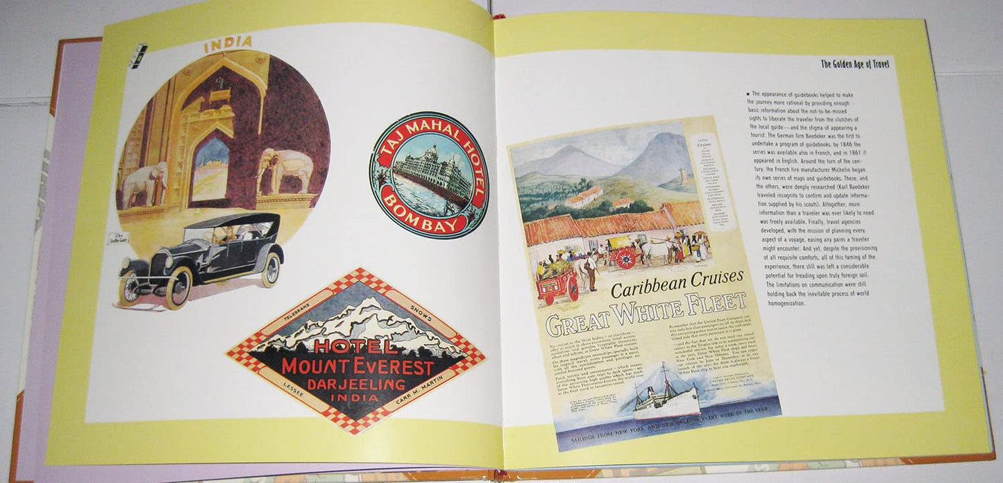 Bon Voyage!: Souvenirs from the Golden Age of Travel (Recollectibles)