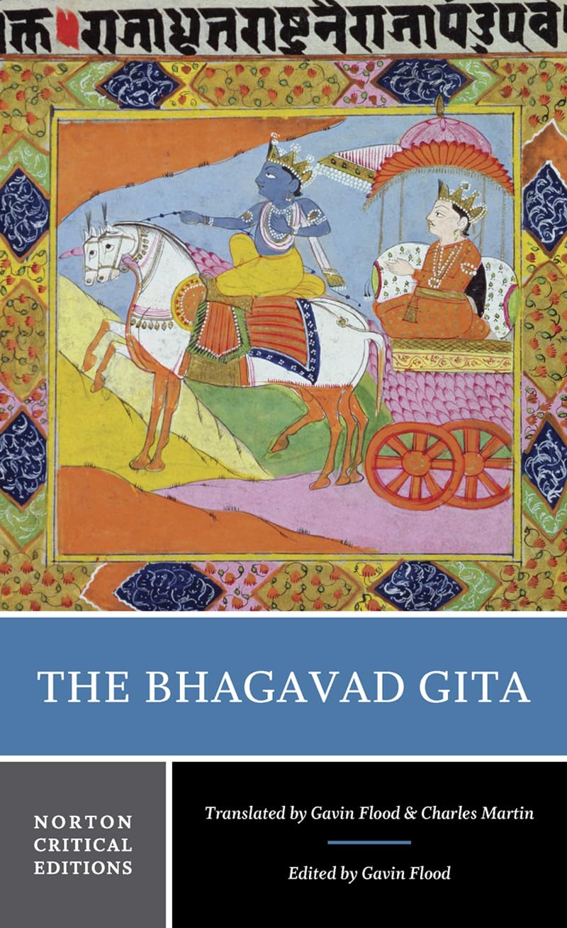 The Bhagavad Gita: A Norton Critical Edition (Norton Critical Editions)