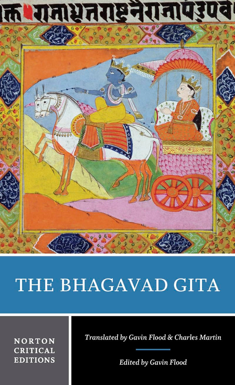 The Bhagavad Gita: A Norton Critical Edition (Norton Critical Editions)
