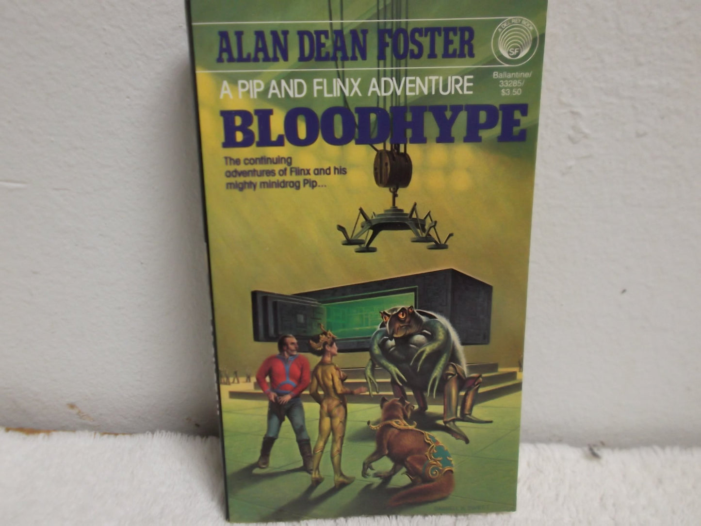 Bloodhype