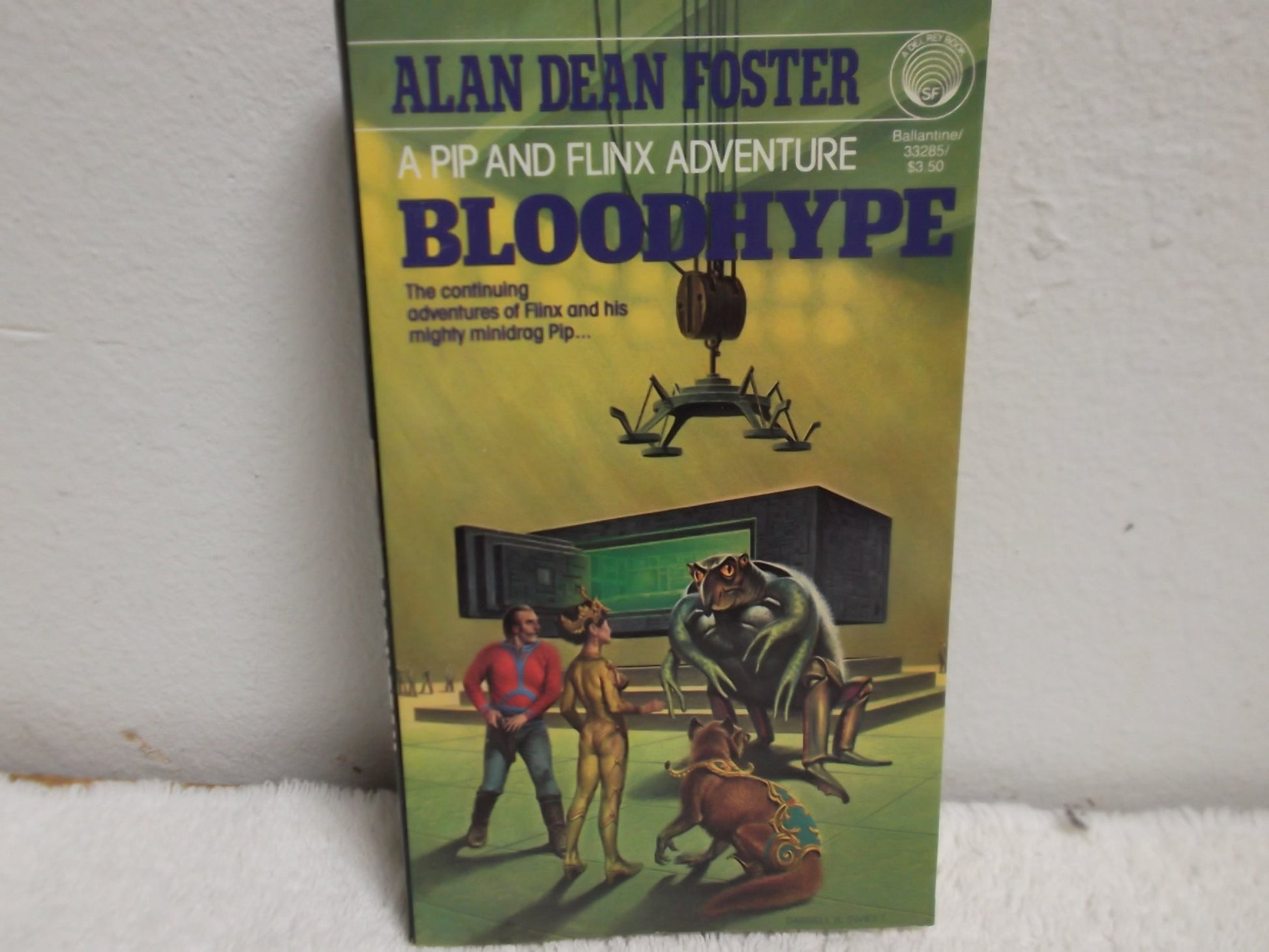 Bloodhype