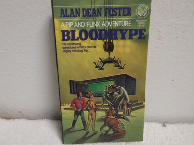 Bloodhype