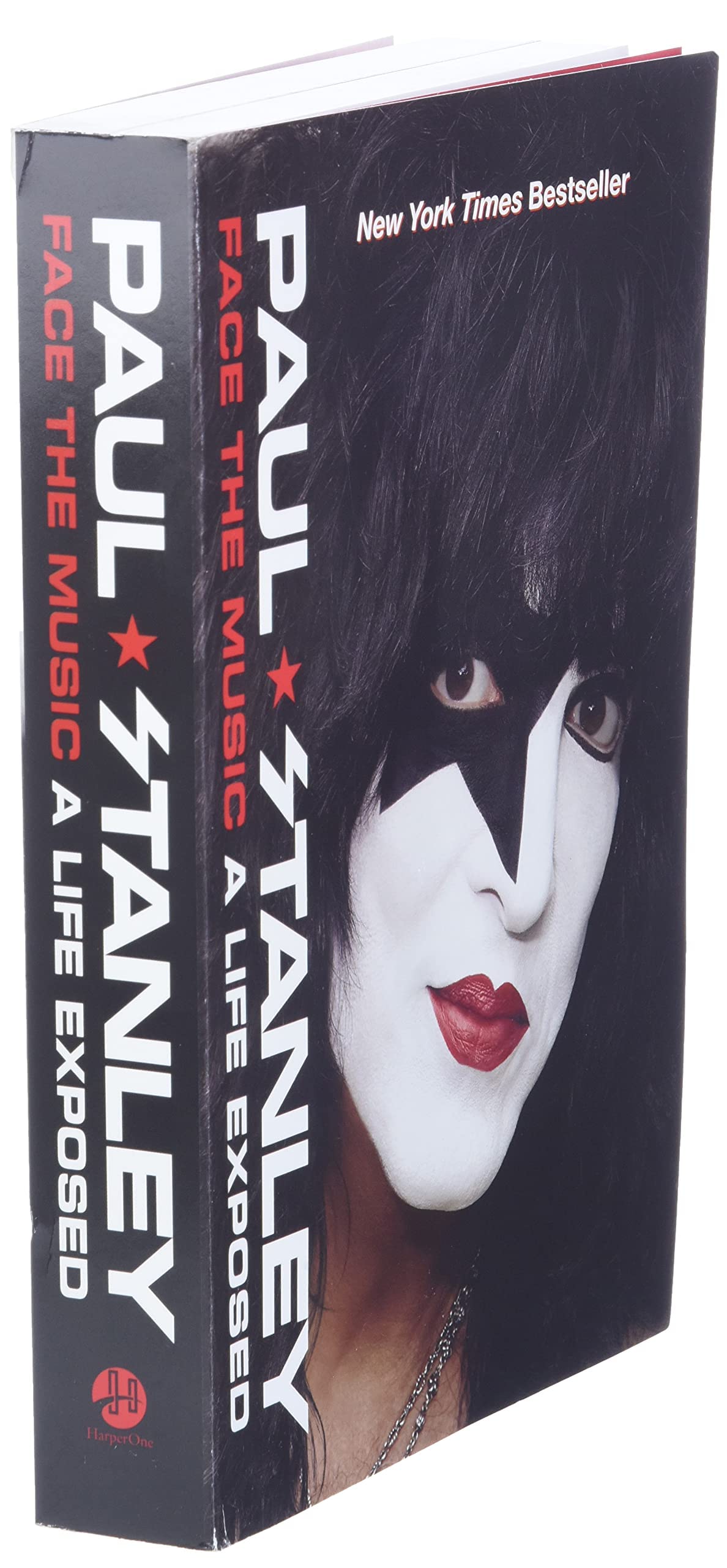 Face the Music: A Life Exposed