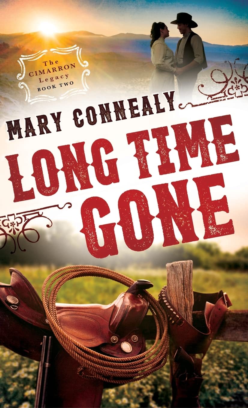 Long Time Gone (Cimarron Legacy)