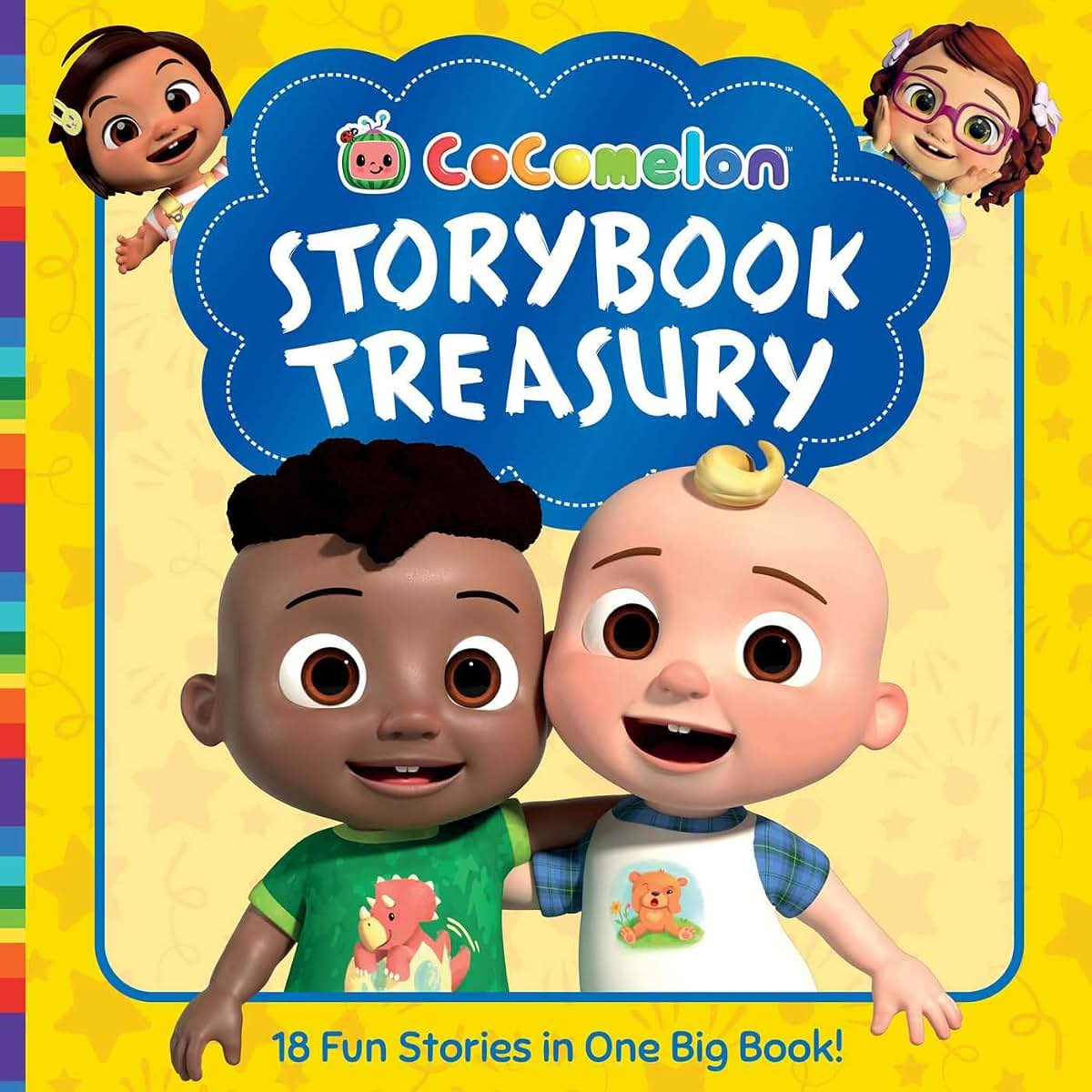 CoComelon Storybook Treasury