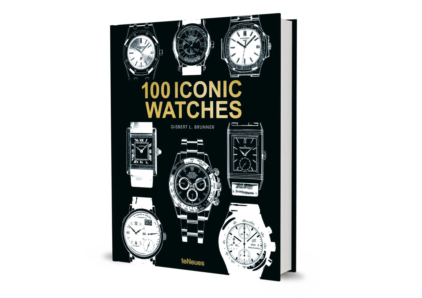 100 Iconic Watches