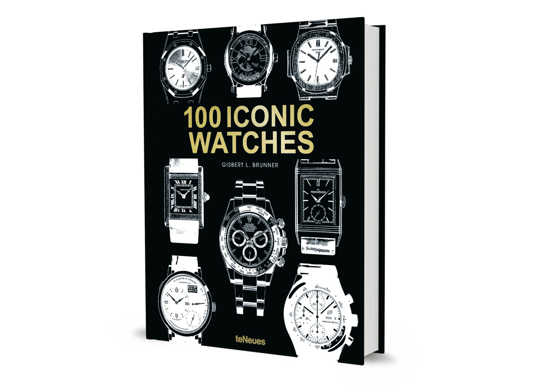 100 Iconic Watches