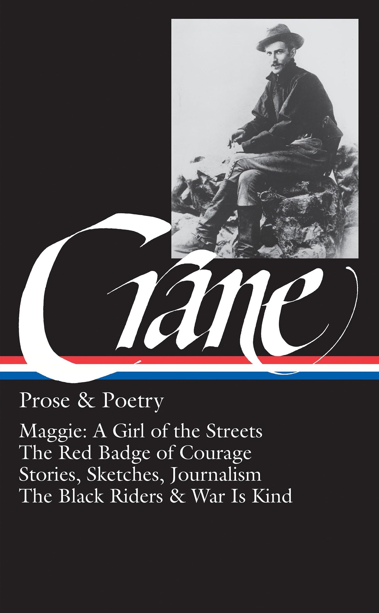 Stephen Crane : Prose and Poetry : Maggie, A Girl of the Str