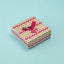 Red & Gold Gift Wrapping Papers - 12 Sheets: 18 x 24 inch (45 x 61 cm) Wrapping Paper