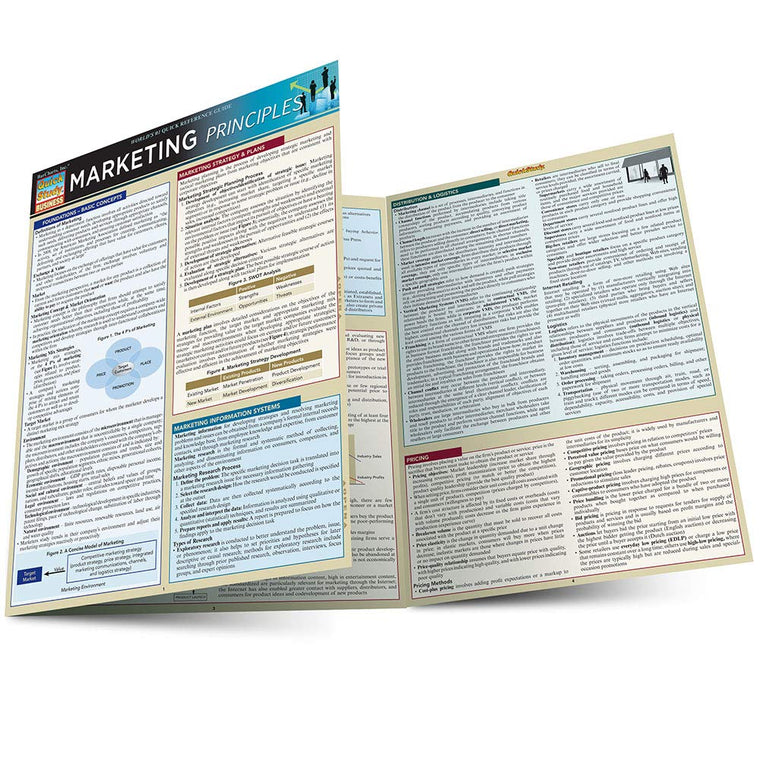 Marketing Principles (Quick Study Business)