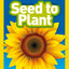 NAT GEO READER - SEED TO PLANT