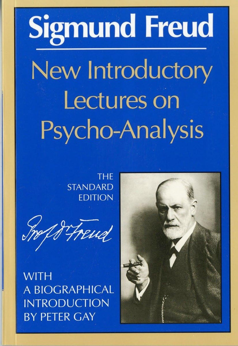 New Introductory Lectures on Psycho-Analysis (Complete Psych