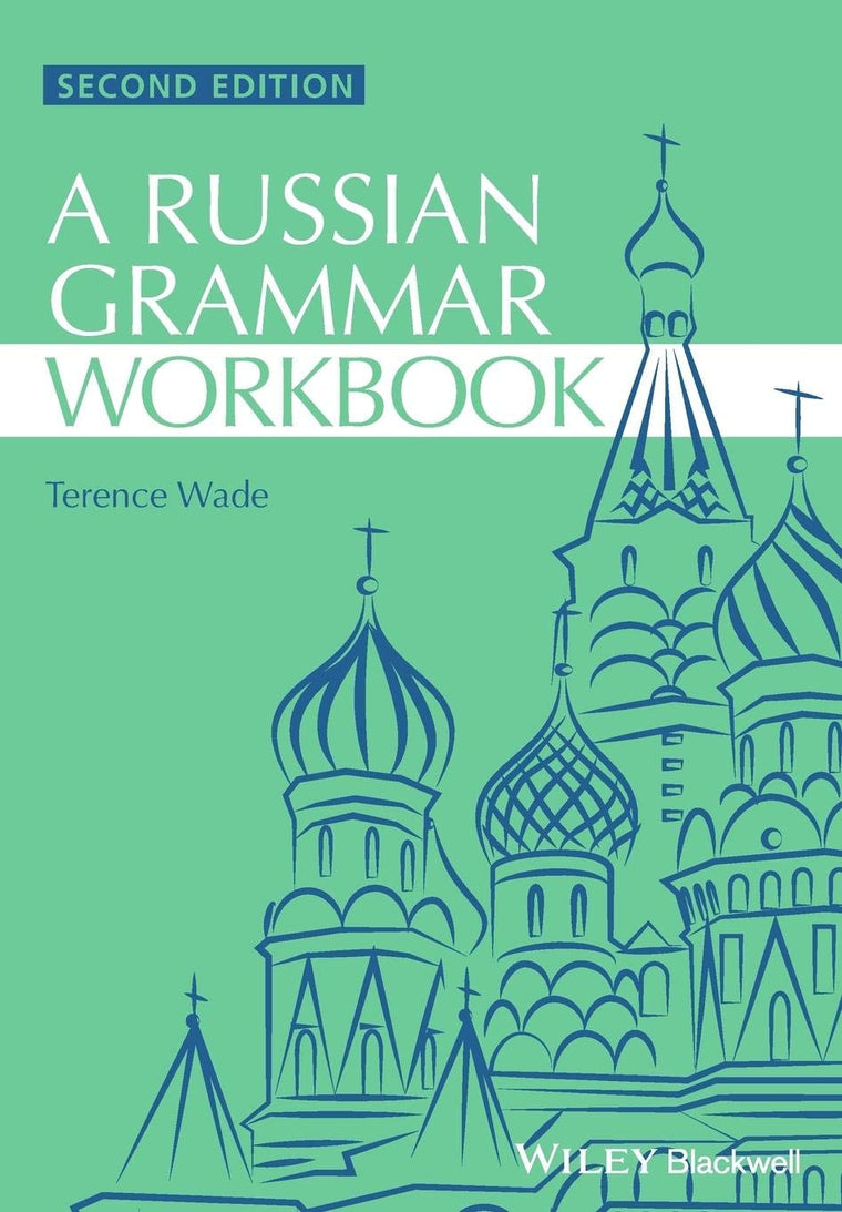 Russian Grammar Workbook, 2nd Edition
