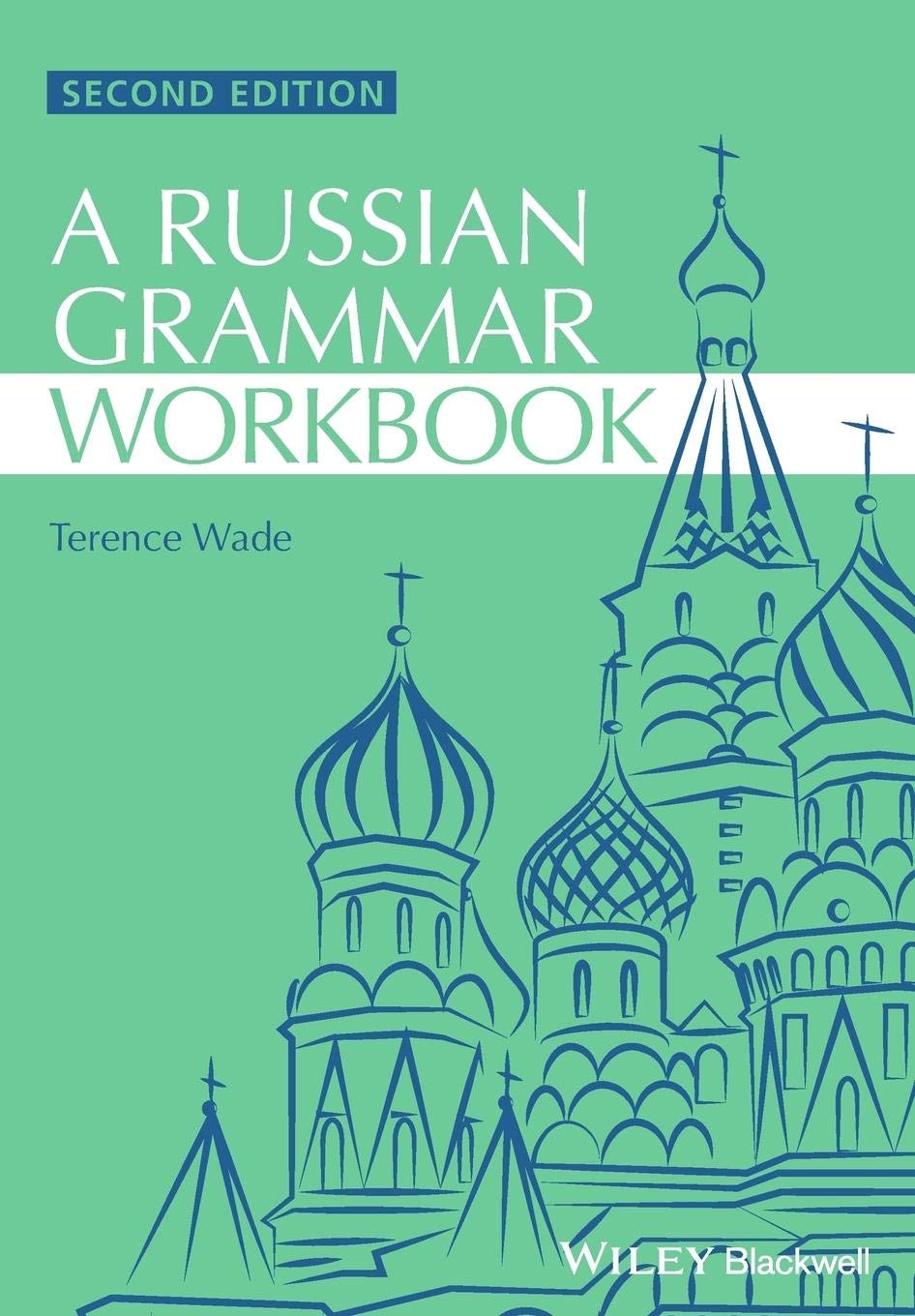 Russian Grammar Workbook, 2nd Edition