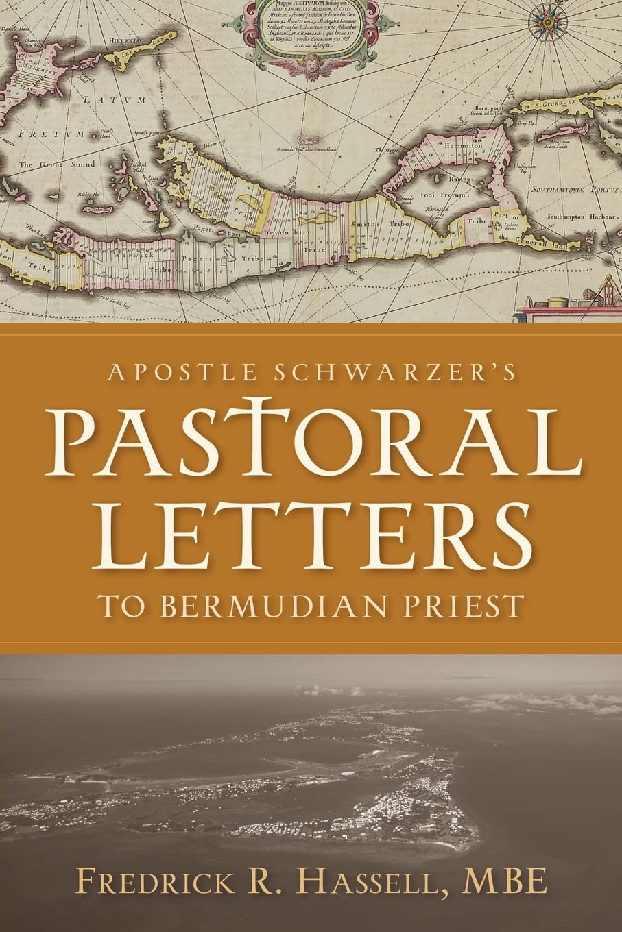 Apostle Schwarzer's Pastoral Letters to Bermudian Priest