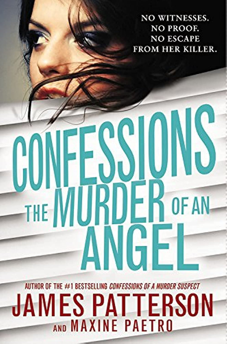Confessions: The Murder of an Angel (Confessions, 4)