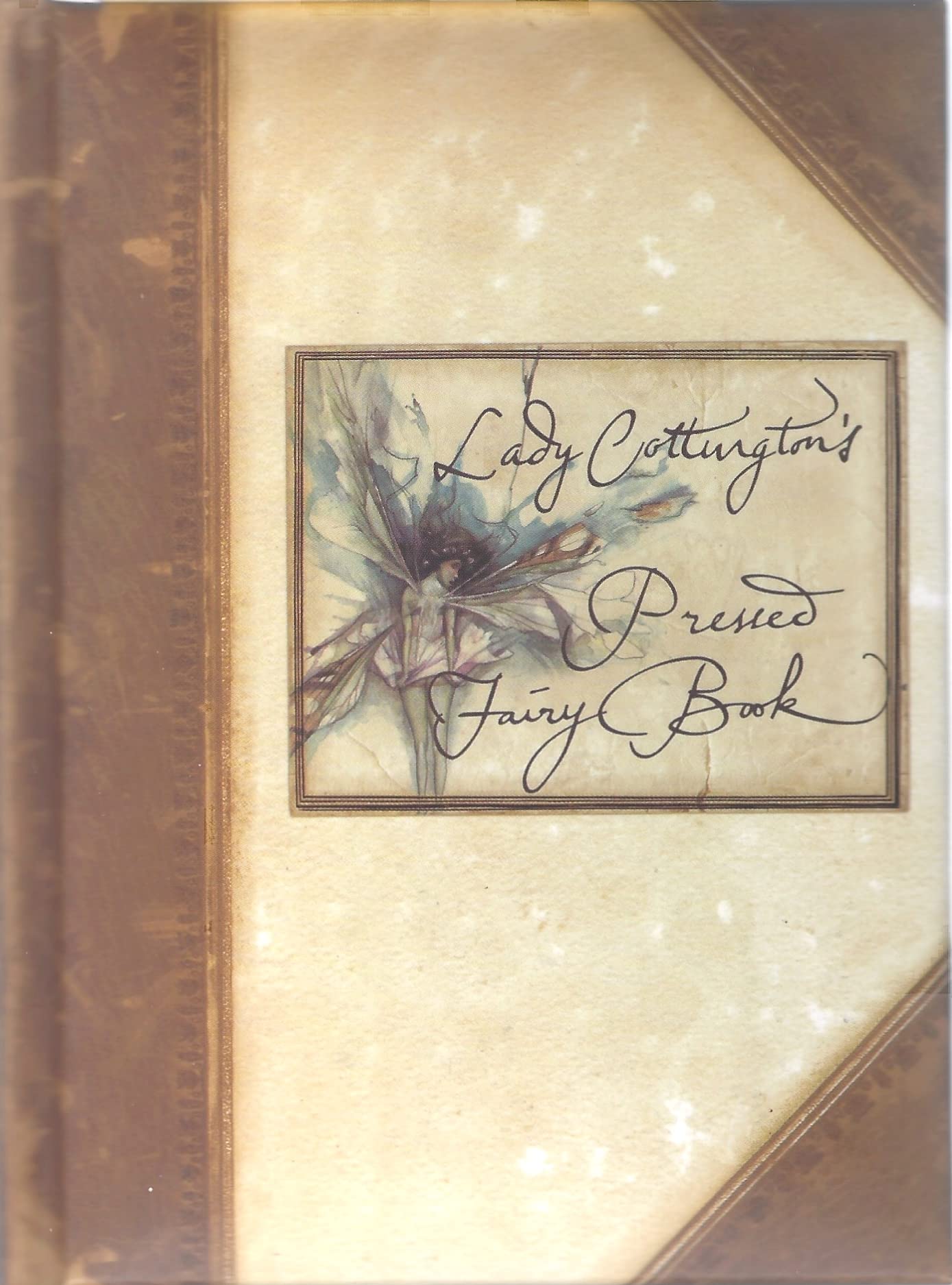 Lady Cottington's Pressed Fairy Book