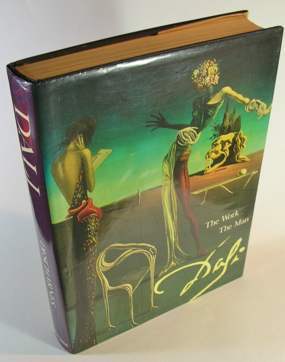 Dali: The Work the Man