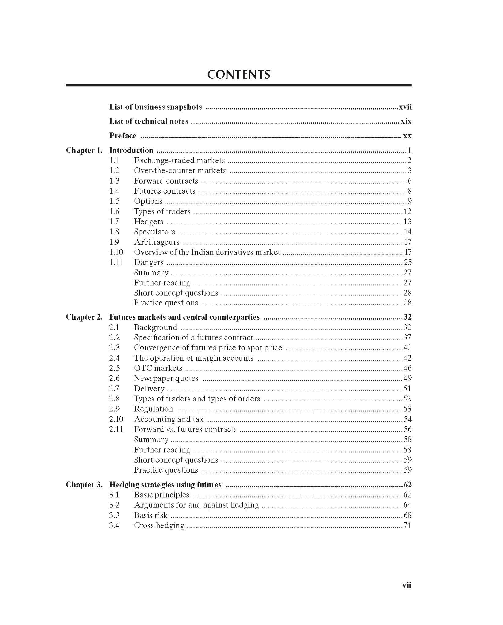 Options, Futures, and Other Derivatives 11th Edition