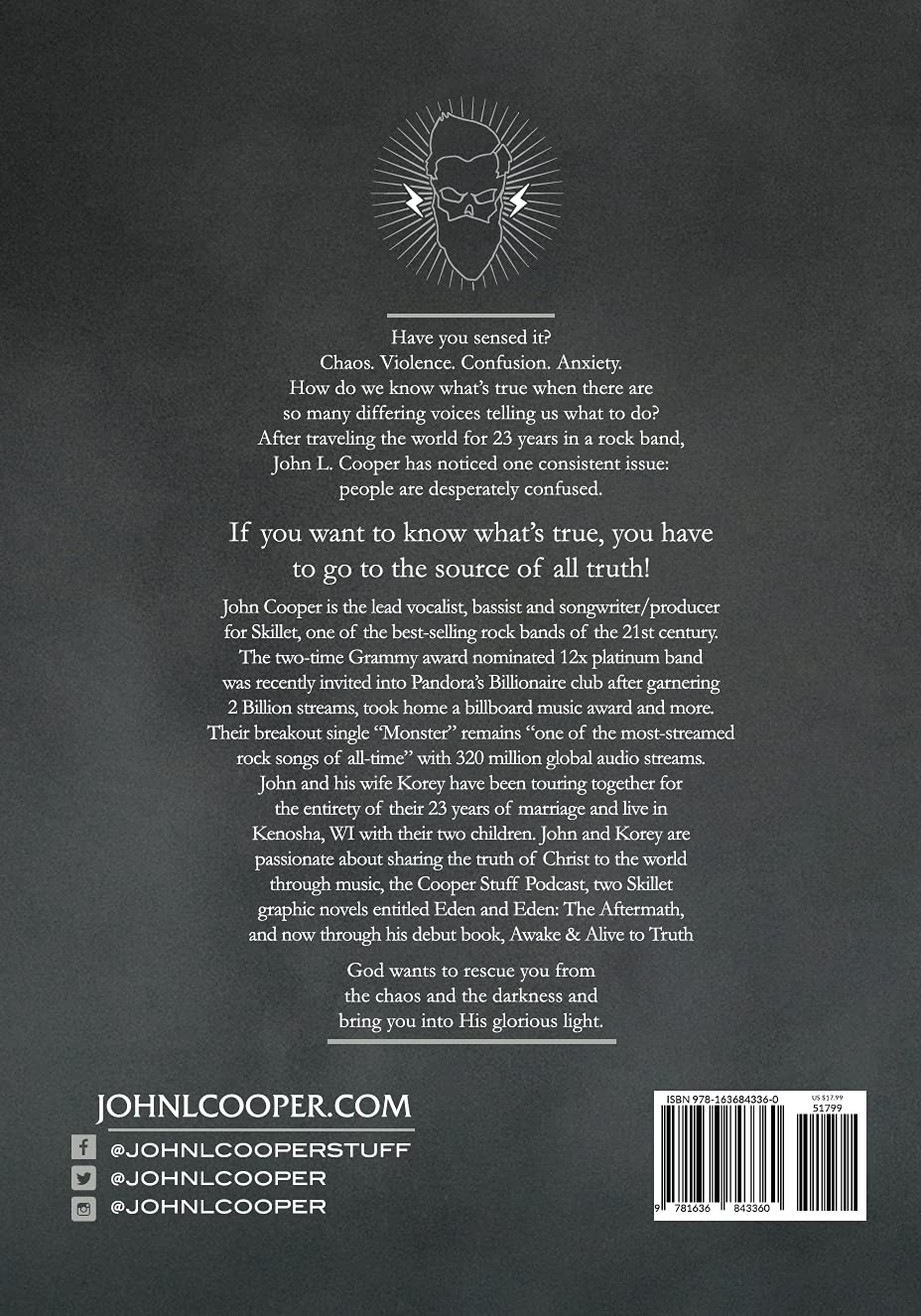 Awake & Alive to Truth: Finding Truth in the Chaos