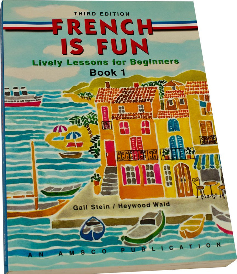French Is Fun Book 1
