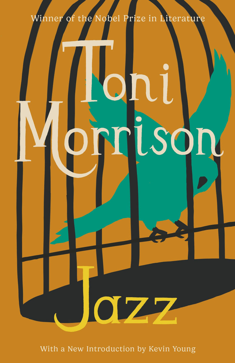 Jazz: A Novel (Vintage International)